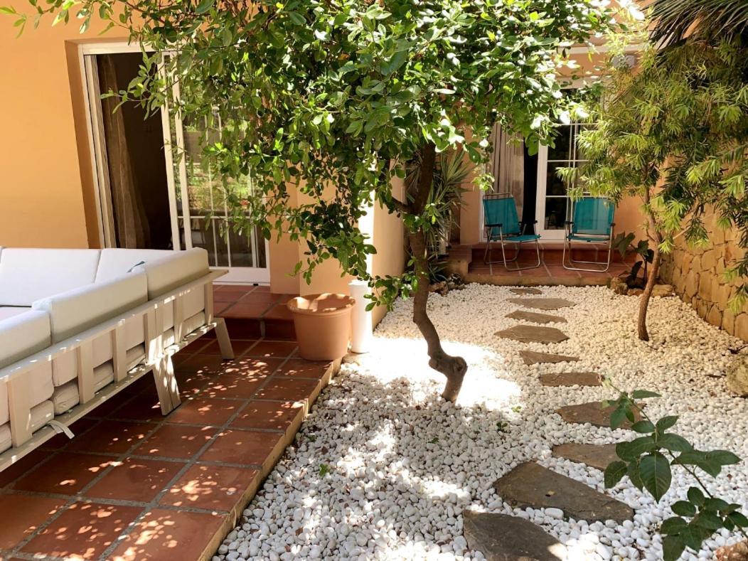 דירות Marbella Playa Residencial Con Piscina מראה חיצוני תמונה