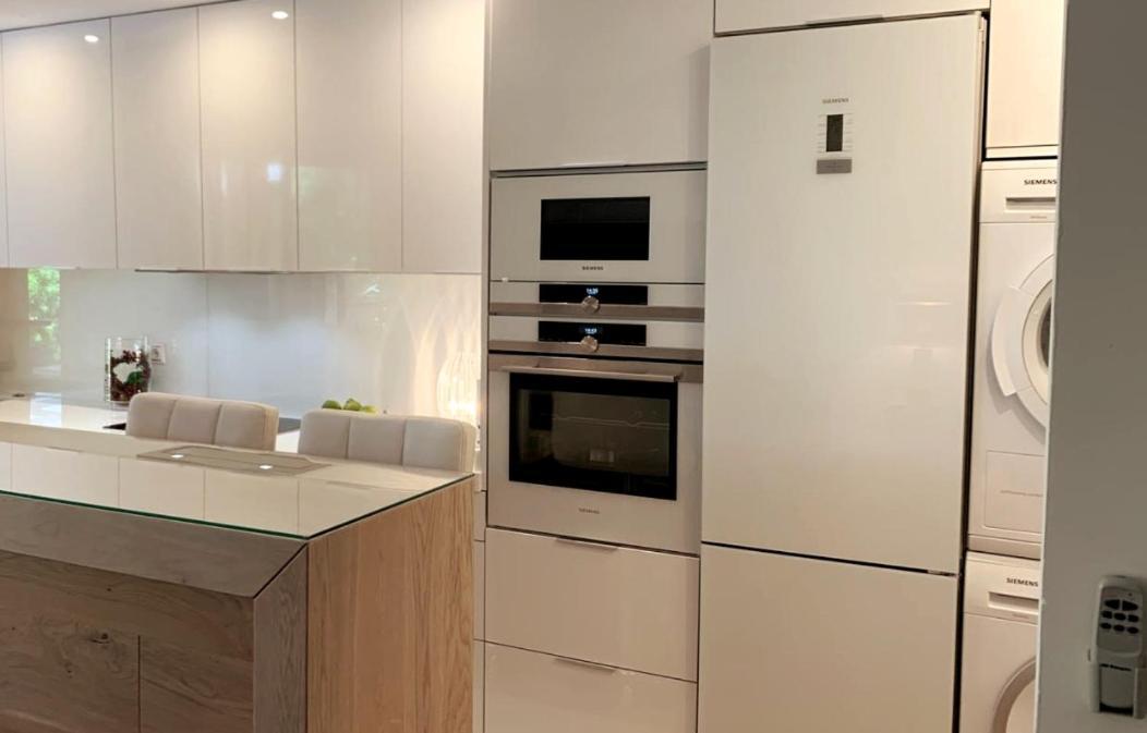 דירות Marbella Playa Residencial Con Piscina מראה חיצוני תמונה