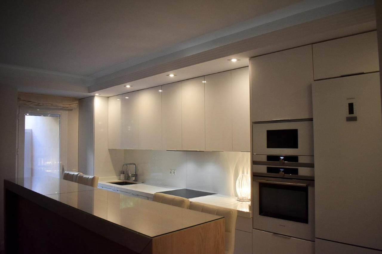 דירות Marbella Playa Residencial Con Piscina מראה חיצוני תמונה
