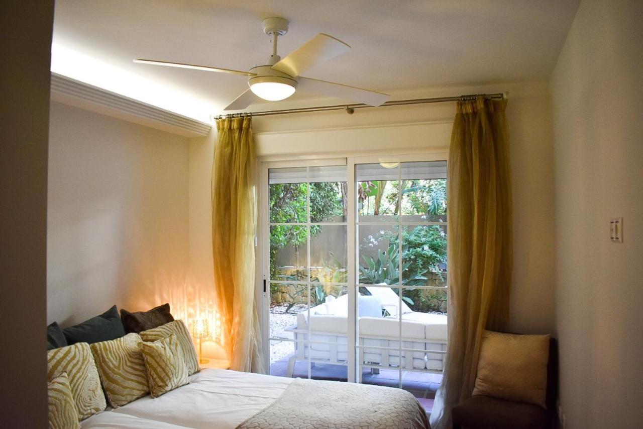 דירות Marbella Playa Residencial Con Piscina מראה חיצוני תמונה