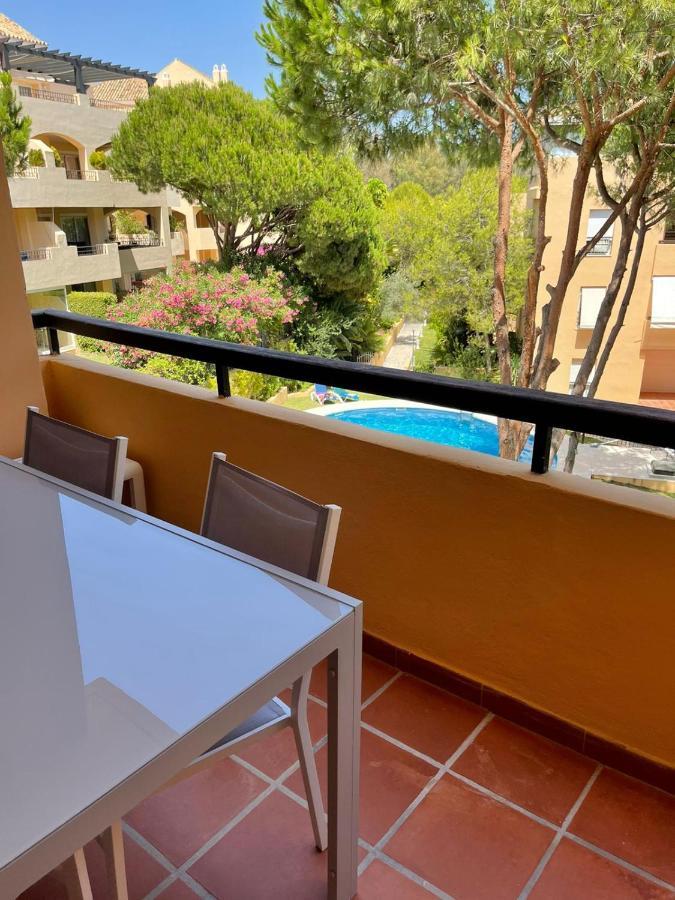 דירות Marbella Playa Residencial Con Piscina מראה חיצוני תמונה
