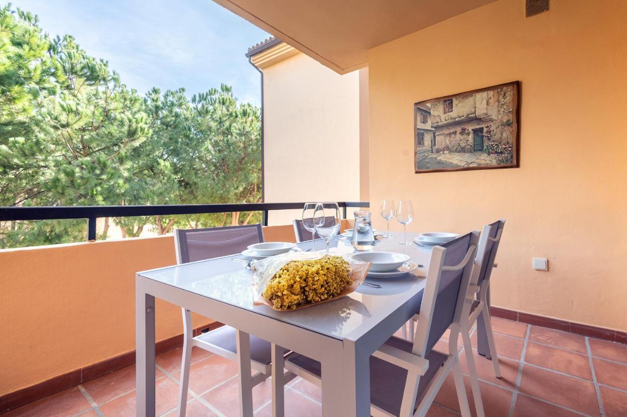 דירות Marbella Playa Residencial Con Piscina מראה חיצוני תמונה