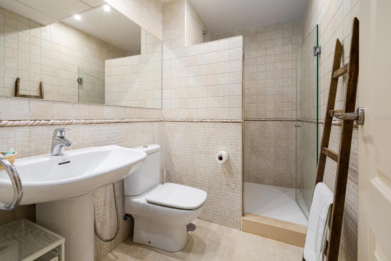 דירות Marbella Playa Residencial Con Piscina מראה חיצוני תמונה